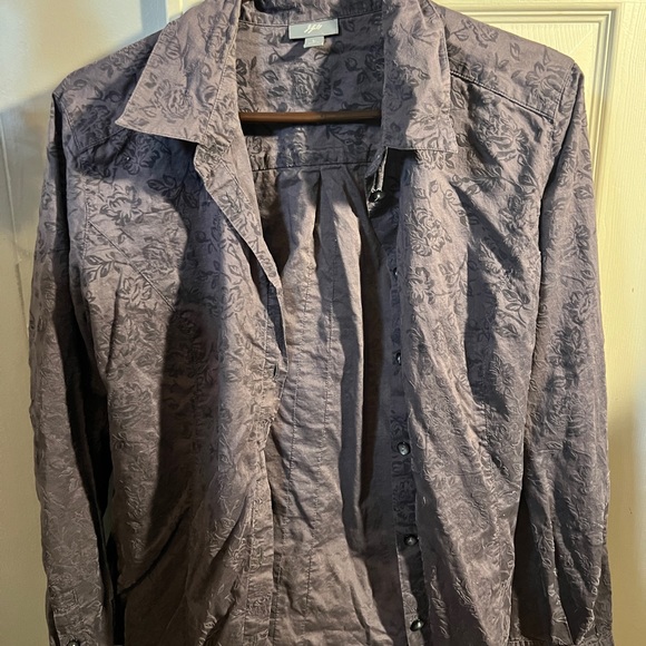 J Jill Button up - Picture 2 of 5